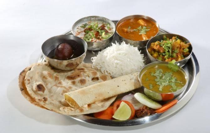 Satvik Dining